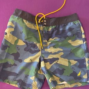 swimming shorts